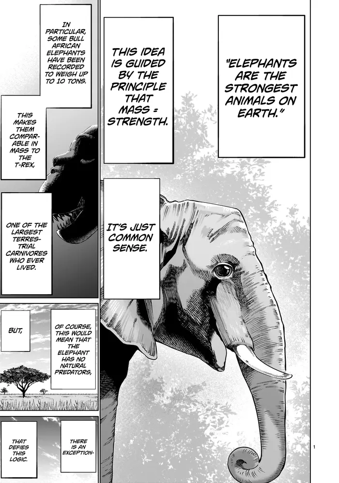Killing Bites Chapter 106 image 01_optimized
